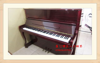 日本精品二線(xiàn)鋼琴C.Steinber酒紅色系列全面解析